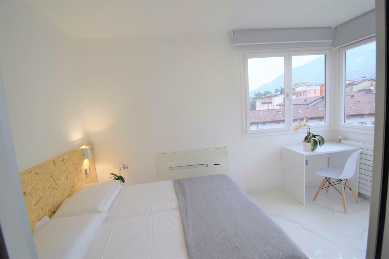 Uni Apart Trente Buitenkant foto