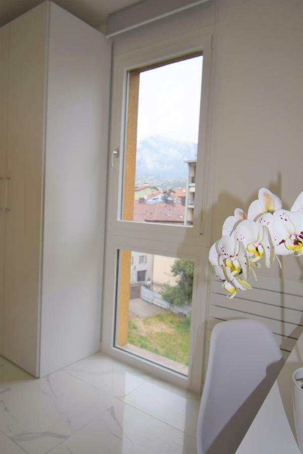 Uni Apart Trente Buitenkant foto
